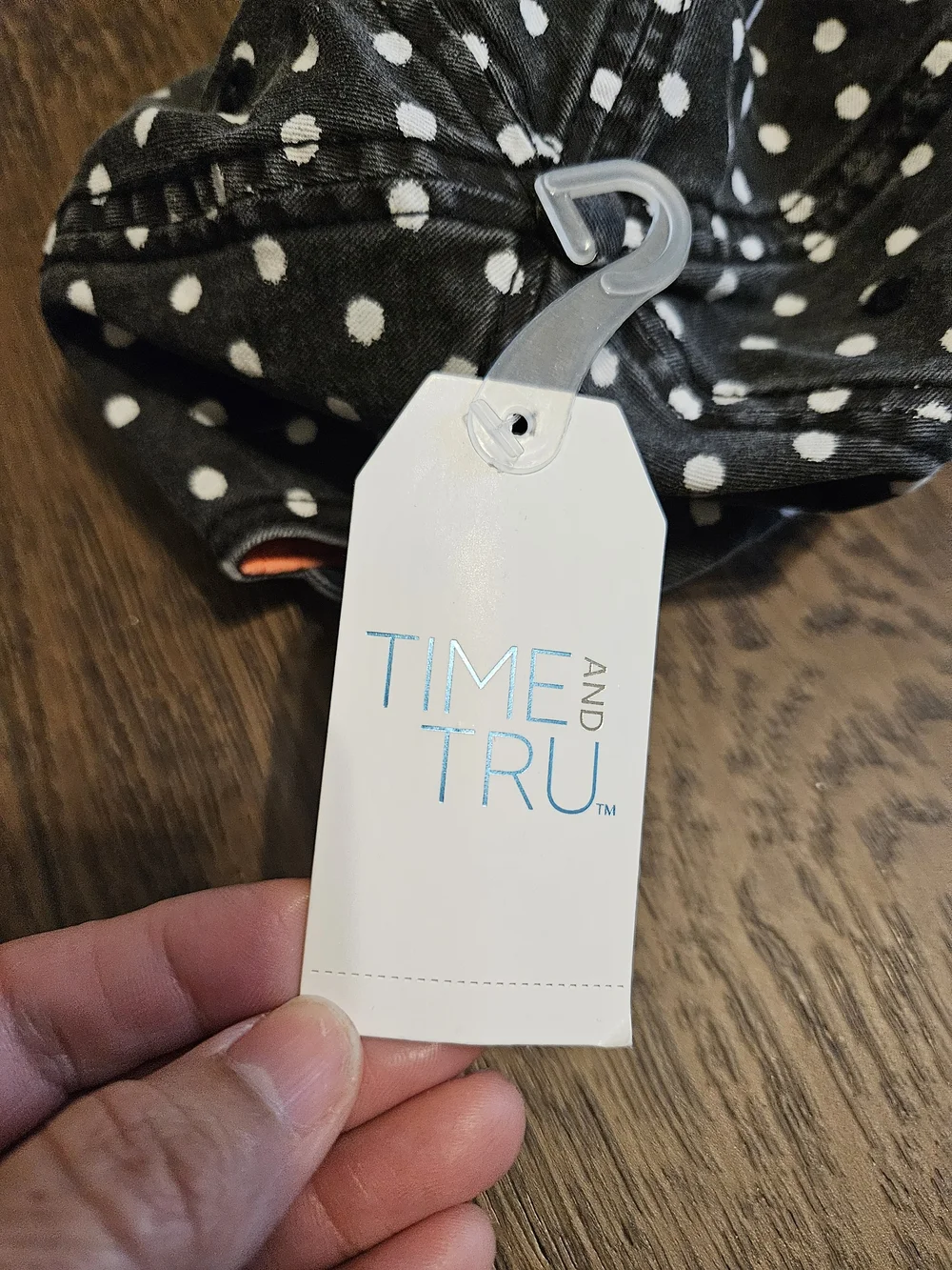 Time and Tru casual baseball